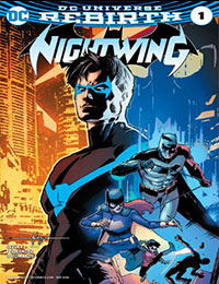 Nightwing (2016)