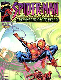 Spider-Man and Mysterio Spider-Man and Mysterio