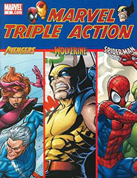 Marvel Triple Action (2009)