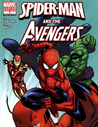 Williams-Sonoma Spider-Man & The Avengers