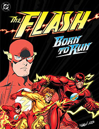 The Flash: Born to Run