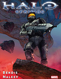 Halo: Uprising comic | Read Halo: Uprising comic online in high quality