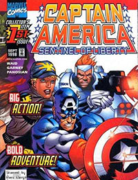 Captain America: Sentinel of Liberty (1998)