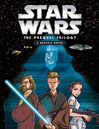 Star Wars: The Prequel Trilogy: A Graphic Novel