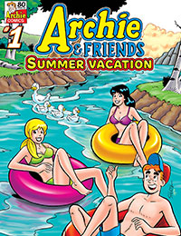 Archie & Friends: Summer Vacation