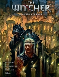 The Witcher: A Question of Price The Witcher: A Question of Price