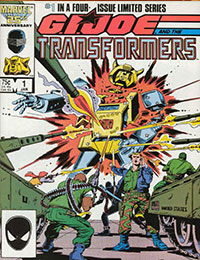 G.I. Joe and The Transformers