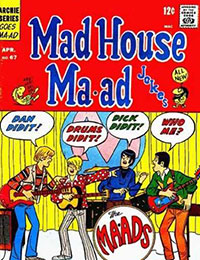 Mad House Ma-ad Jokes