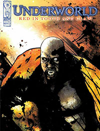 Underworld: Red In Tooth And Claw
