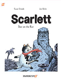Scarlett: Star On the Run