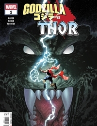 Godzilla vs. Thor Godzilla vs. Thor
