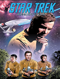 Star Trek: Mission's End