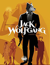 Jack Wolfgang