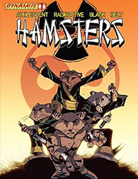 Adolescent Radioactive Black Belt Hamsters (2008)