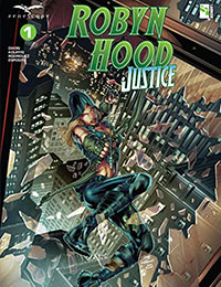 Robyn Hood: Justice
