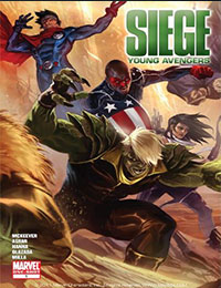 Siege: Young Avengers