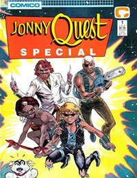 Jonny Quest Special