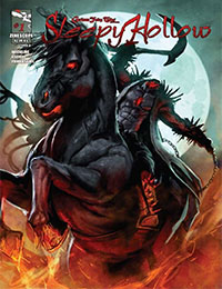 Grimm Fairy Tales presents Sleepy Hollow