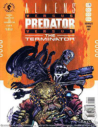 Aliens vs. Predator vs. The Terminator