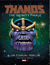 Thanos: The Infinity Finale