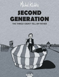Second Generation - The Things I Didn't Tell My Father
