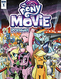 My Little Pony: The Movie Prequel