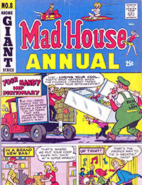 Mad House Annual