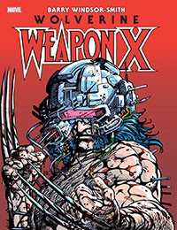 Wolverine: Weapon X Gallery Edition