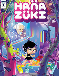 Hanazuki: Full of Treasures