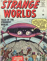 Strange Worlds (1958)