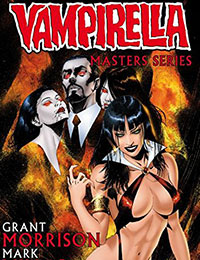 Vampirella Masters Series