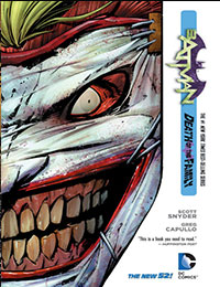 Introducir 36+ imagen batman death of the family online