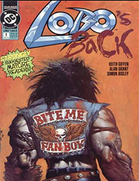 Lobo's Back