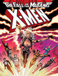 X-Men: Fall of the Mutants