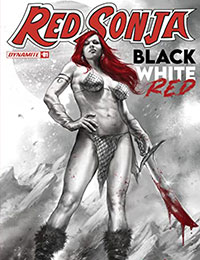 Red Sonja: Black, White, Red