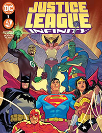 Justice League Infinity