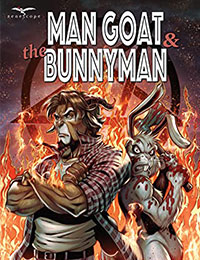 Man Goat & The Bunnyman: Bunnyman's Birthday Bash