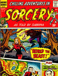 Chilling Adventures In Sorcery (1973)