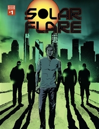 Solar Flare