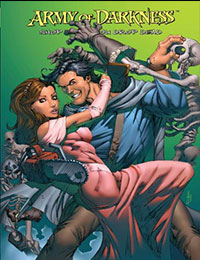 Army of Darkness: Shop Till You Drop Dead