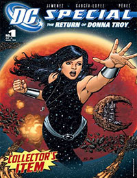 DC Special: The Return of Donna Troy