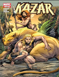 Ka-Zar (2011)