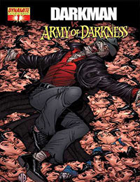 Darkman vs. the Army of Darkness