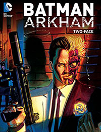 Batman Arkham: Two-Face