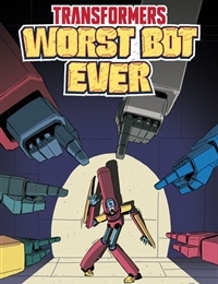 Transformers: Worst Bot Ever – Meet Ballpoint!
