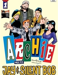 Archie Meets Jay & Silent Bob