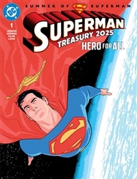 Superman Treasury 2025