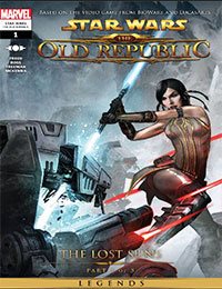 Star Wars: The Old Republic - The Lost Suns