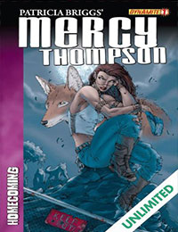 Patricia Briggs' Mercy Thompson:  Homecoming