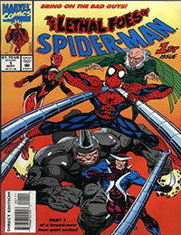 The Lethal Foes of Spider-Man
